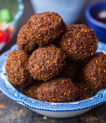 Falafel Plate