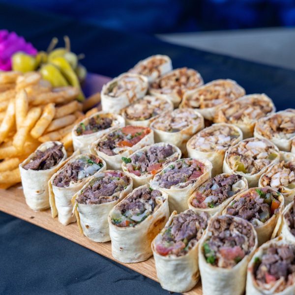 Family Meal Mixed Shawarma