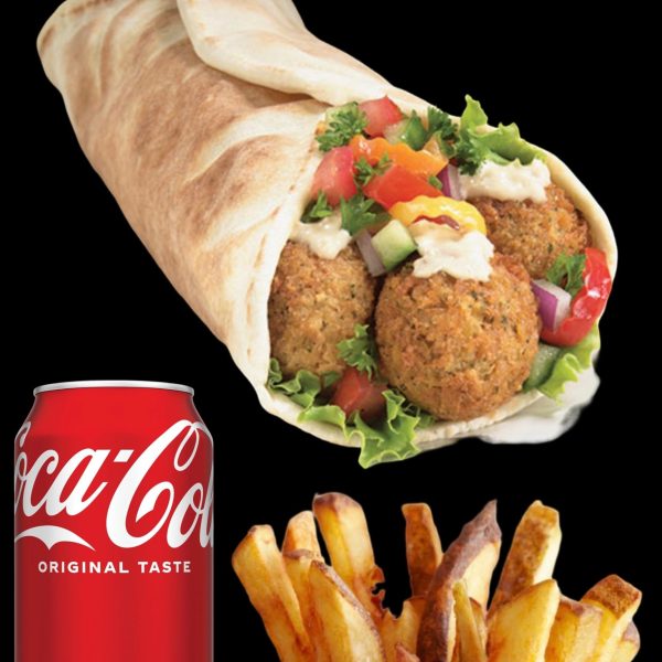Falafel Combo