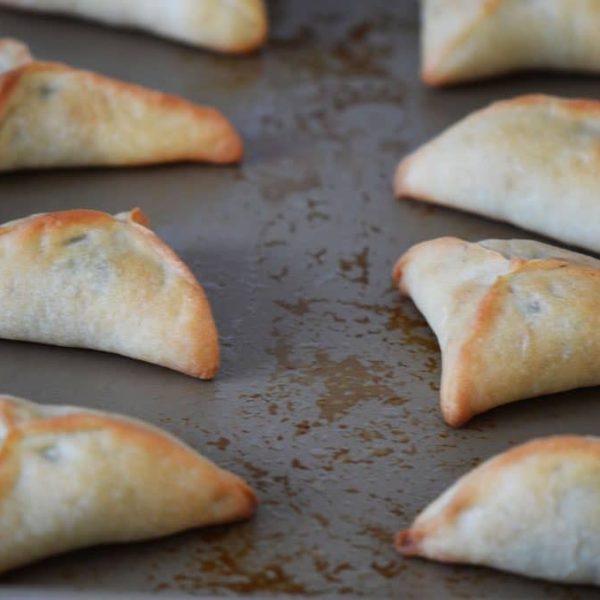 Cheese Fatayer