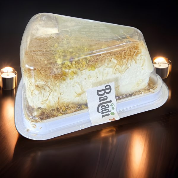 Knafeh Cheese Cake